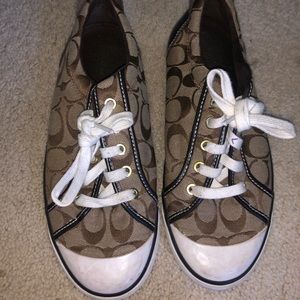 Coach sneakers